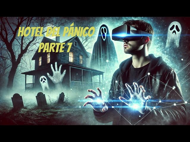 VIRTUAL REALITY EN HOTEL DEL PÁNICO#7