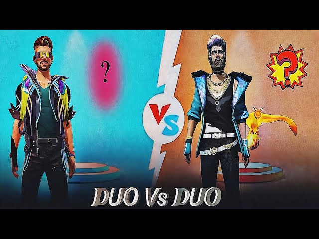 "Last Round Magic! Duo Vs Duo Secures the Final Win 🎯"