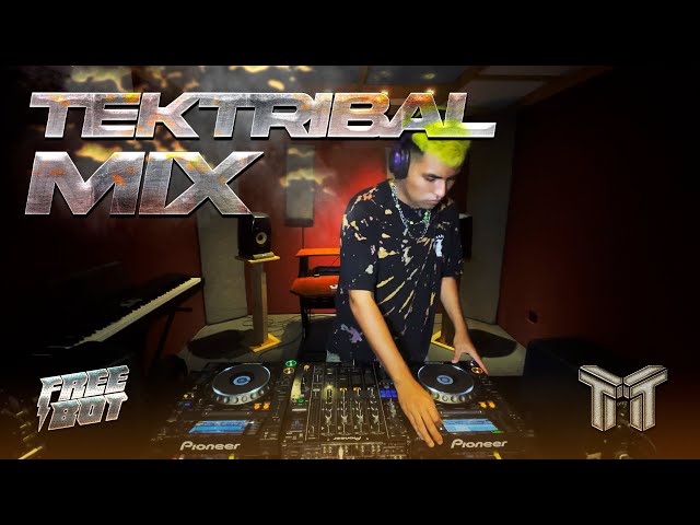 Freebot | TEKTRIBAL MIX #1