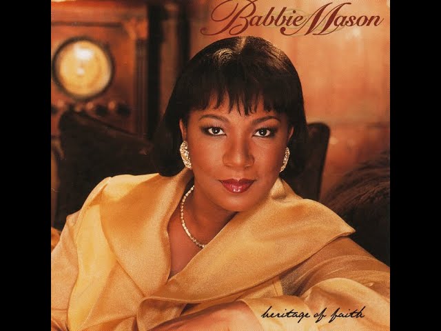 Babbie Mason - Jesus Is Lord Of All