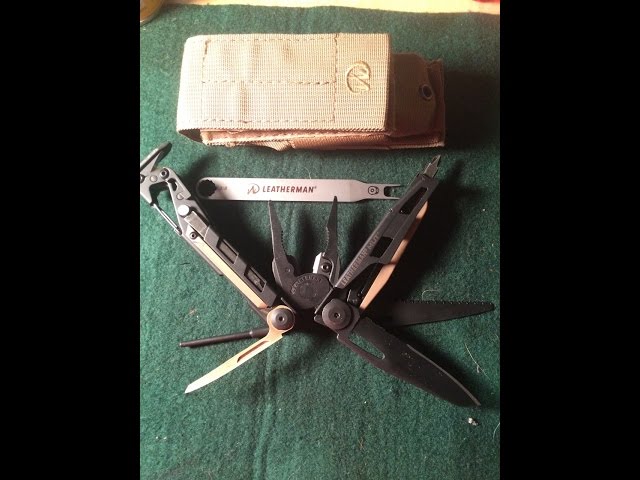 Leatherman mut Multi-tool