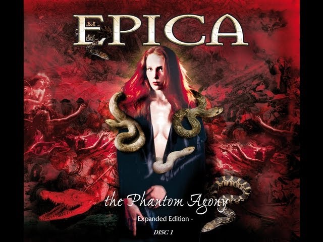 EPICA - The Phantom Agony - Expanded Edition Disc 1 (Official Full Album)