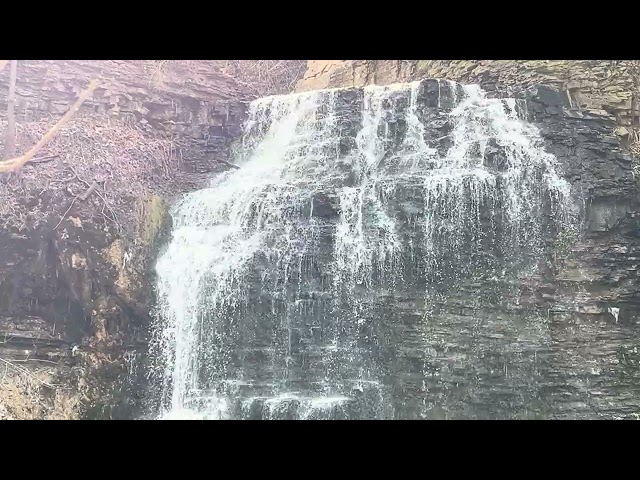 Tiffany Waterfalls