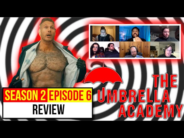 Umbrella Academy Episode 6 Light Supper Review | Season 2