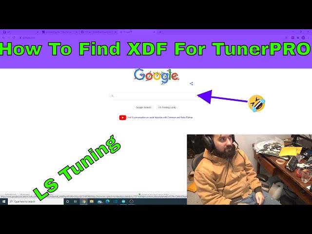 LS tuning: How To Find XDF's For TunerPRO. LS Droid or PCM Hammer