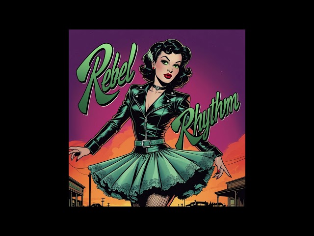 Rockabilly Song (AI) - Rebel Rhythm