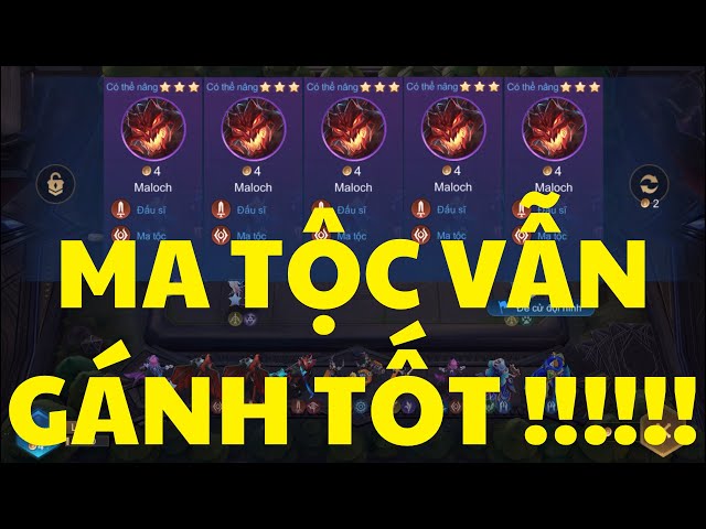 6 THÚ 3 MA VẪN LÀ MỘT CÁI GÌ ĐÓ !!! | CỜ LIÊN QUÂN SIZ