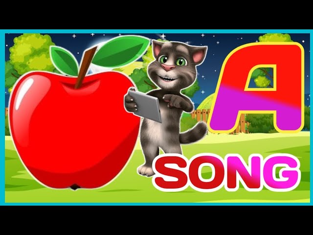 ABC Phonics Song for Kids | Alphabet Learning Video