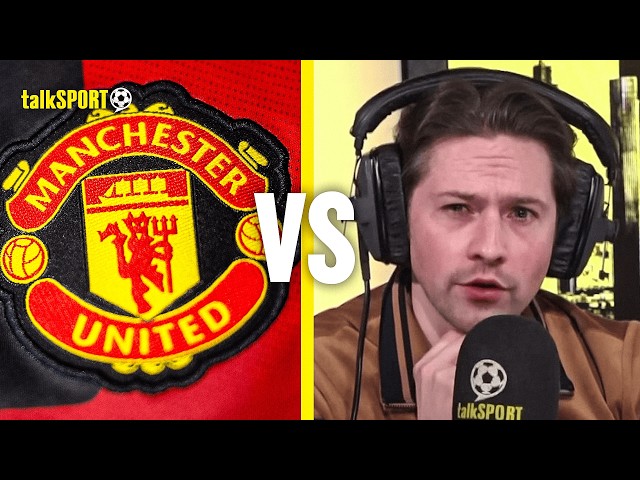 "Moans And Winges!" Man United Fan SLAMS Man United's Bruno Fernandes & CLASHES With Rory Jennings!