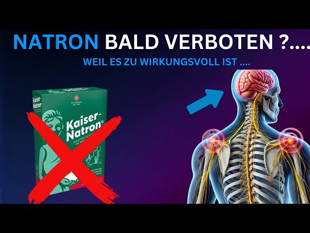 Natron: Die unglaublichen gesundheitlichen Vorteile und Wirkungen auf den Körper