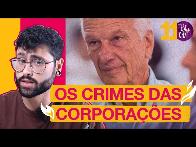 Crime Corporativo | 112