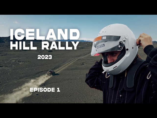 Hill Rally '23 - Ep1 - What a start!