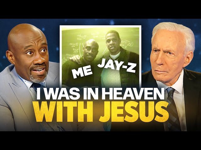 Jesus SHOCKED Jay-Z's Promoter With THESE WORDS…