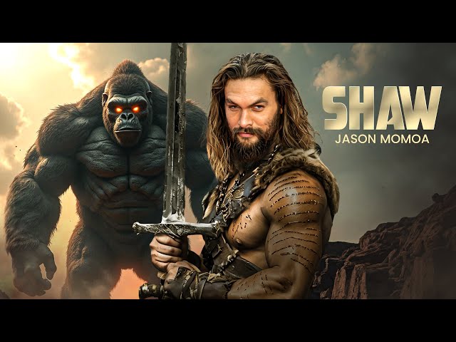 SHAW : New Action Movie 2025 | Jason Momoa | Full Movie | 4K Ultra #actionmovies