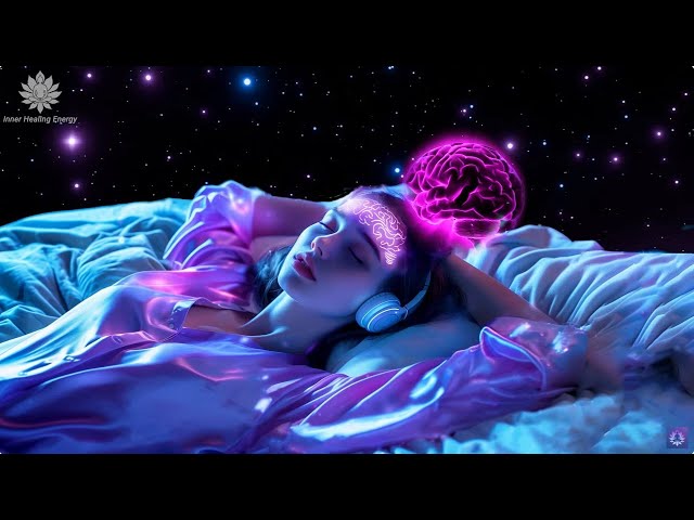 432Hz- Sleep Music: Eliminate Insomnia, Brain Massage While You Sleep, Emotional & Spirit Healing