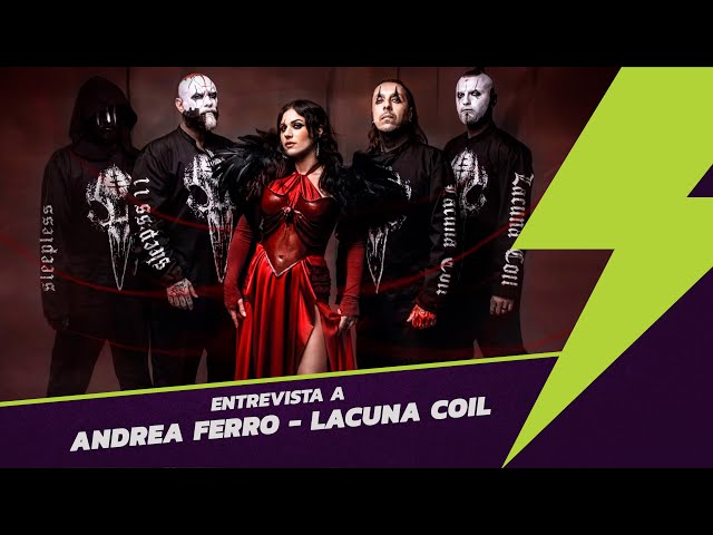 Lacuna Coil: Entrevista exclusiva para Rockzany Magazine