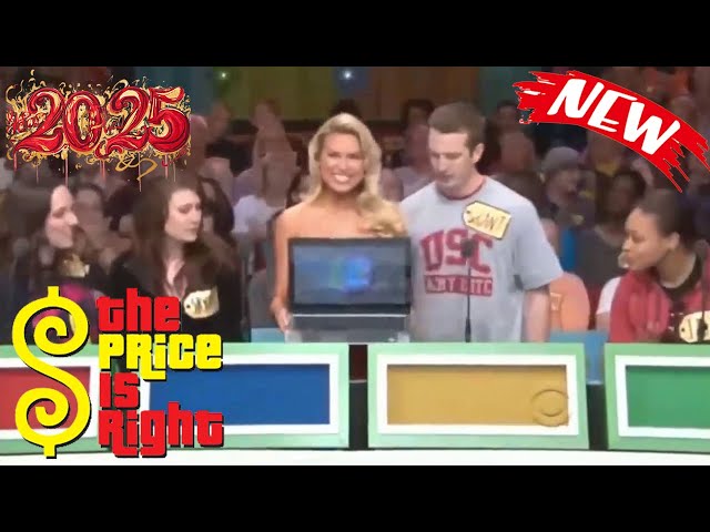 🅽🅴🆆 The Price Is Right Season 2025 🌸🌸🌸 Season 14 Episode 30 🌸🌸🌸 Best America Game Show 2025