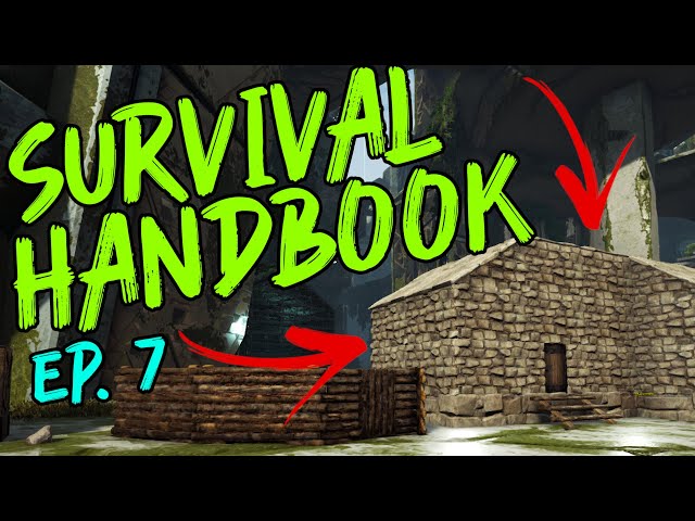 Bases: Everything You Need To Know | Survival Handbook Ep.7 Early Game Tips | Ark: Survival Evolved