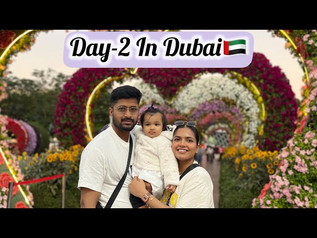 Day 2 in Dubai | Tanveer’s Diary | Dubai life 🇦🇪