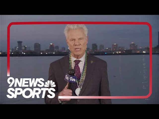 Mike Klis reports from New Orleans ahead of Super Bowl