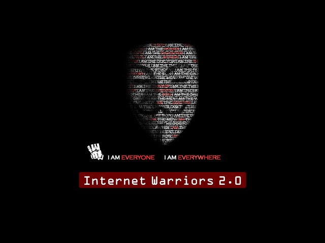 Join the Internet Warriors 2.0 Movement | Stop World War 3 & Unite! #IW #InternetWarriors