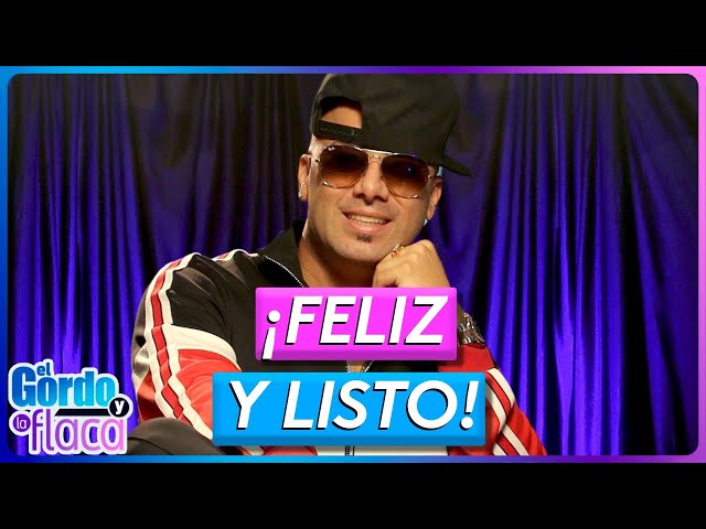 Wisin says he's ready to be a host at Premios Juventud | El Gordo y La Flaca