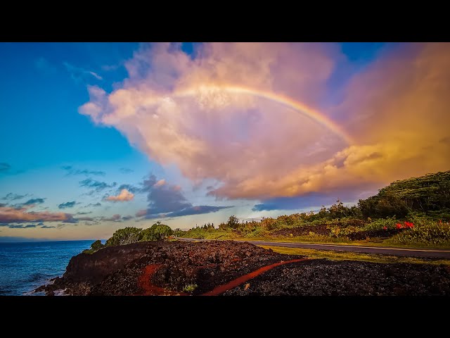 Hawaii Adventure: 7 minutes life Changing Experience VR Video (VR180 3D 5K 360 60FPS)