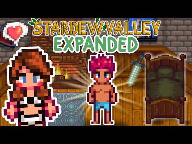 Things ADVANCE With Lance | Stardew Expanded