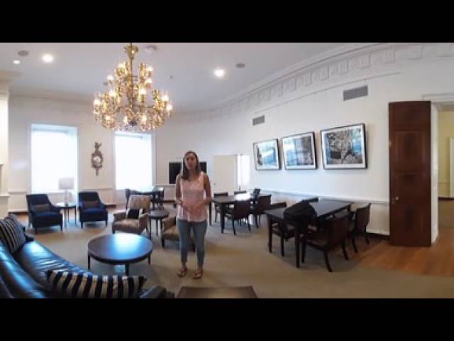 A Tour of the Rotunda in 360°