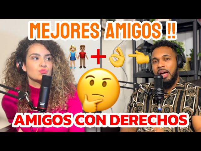 ¿Mejor AMIGO o Amor PLATÓNICO? “La Verdad Sobre la AMISTAD Entre HOMBRES y MUJERES”