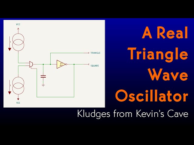 Audio Synthesis Ep006: Diode bridge oscillator