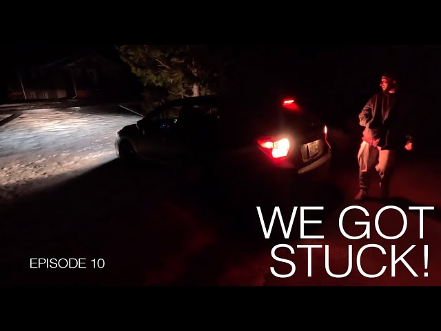 WE GOT STUCK! - Adventures With Andrew - Episode 10