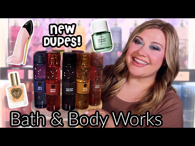 BATH & BODY WORKS NEW 2025 EVERYDAY LUXURIES COLLECTION! 7 New Designer Inspired Scents