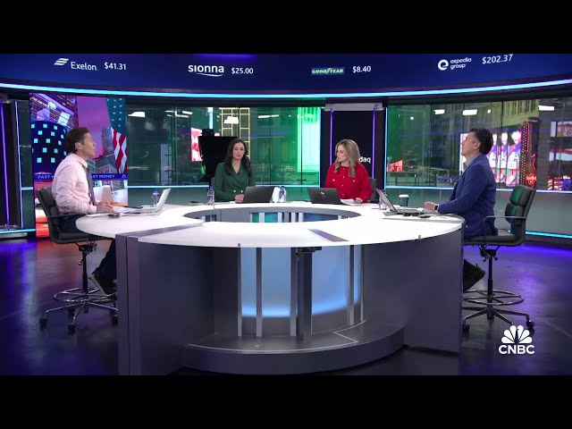 'Fast Money' traders talk impact of jobs and tariffs news on markets