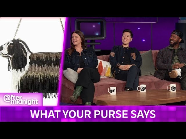 Comedians Explain What Your Purse Really Says About You