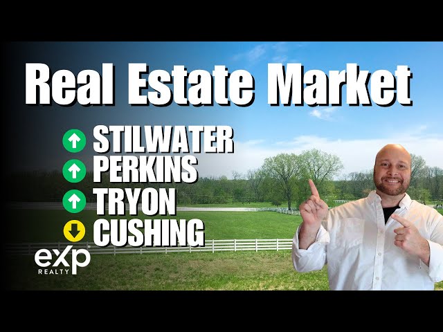 Moving to Stillwater Oklahoma 🏡 Stillwater Metro Real Estate Market Update for June 2023