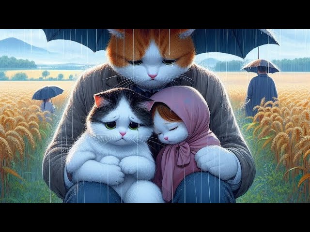 sad cats  story | most cats story | #aicats #cute #catlover #catfunny #sadcatstory #aiart_cute cat |