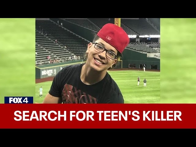 Trackdown: Help solve the murder of innocent teen at Dallas graffiti warehouse