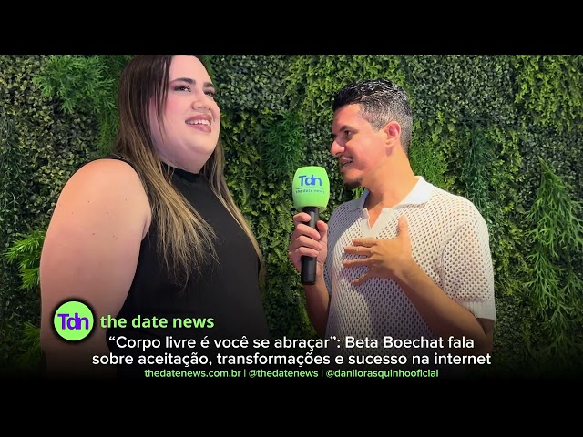 “Corpo livre é você se abraçar”: Beta Boechat fala sobre transformações e sucesso na internet