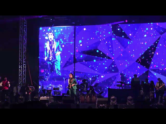 Deewana Tera by Sonu Nigam Live Concert 2025