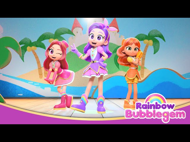 [PREVIEW] Episode 23 | Everyone is a Star | Mermaid Princess Cartoon | Rainbow Bubblegem 🌈