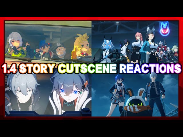 INCREDIBLE! 1.4 Story Cutscene Reactions & Highlights | Zenless Zone Zero (Ch. 5)