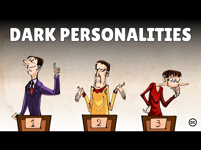 Dark Triad Personalities: Narcissism, Machiavellianism, and Psychopathy