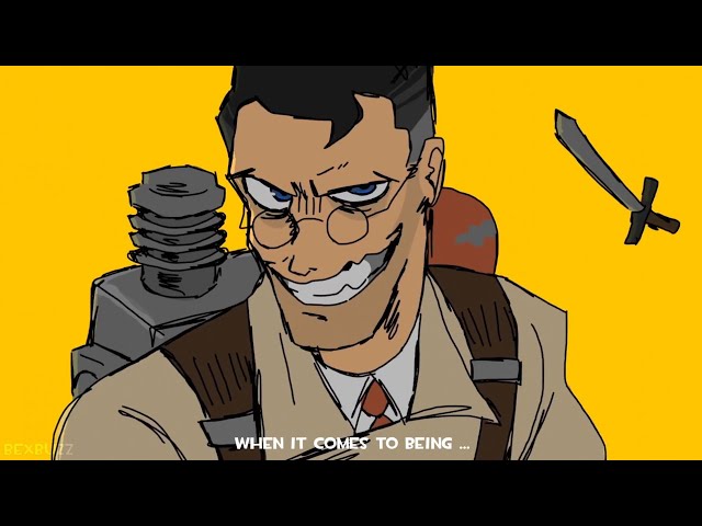 TERRIBLE THINGS // TF2 animation