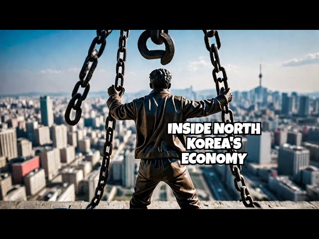 The Untold Story of North Korea's Economy - Trials and Triumphs