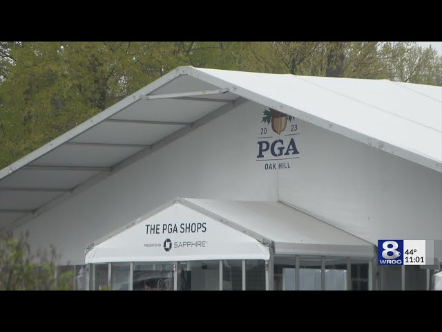 PGA talks safety, security for more than 225,000 attendees