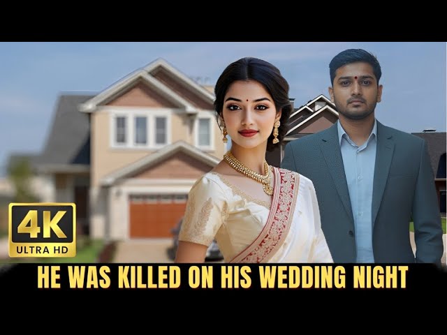 The Groom Was Murdered By The Bride Right After Their Wedding | Murder Documentary