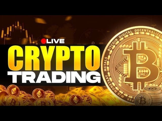 CRYPTO LIVE TRADING 💯😱🎯 Bitcoin niche kyon ja raha hai 😱🔥