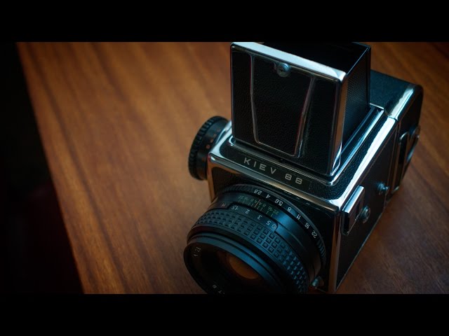 Kiev 88 :: Inexpensive Medium Format