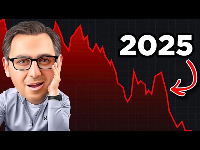 How To Profit From A Potential 2025 Stock Market Crash!?